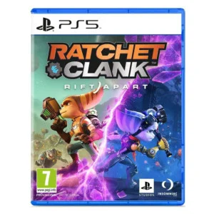 Sony Playstation 5 Ratchet & Clank: Rift Apart PS5 (9827290)
