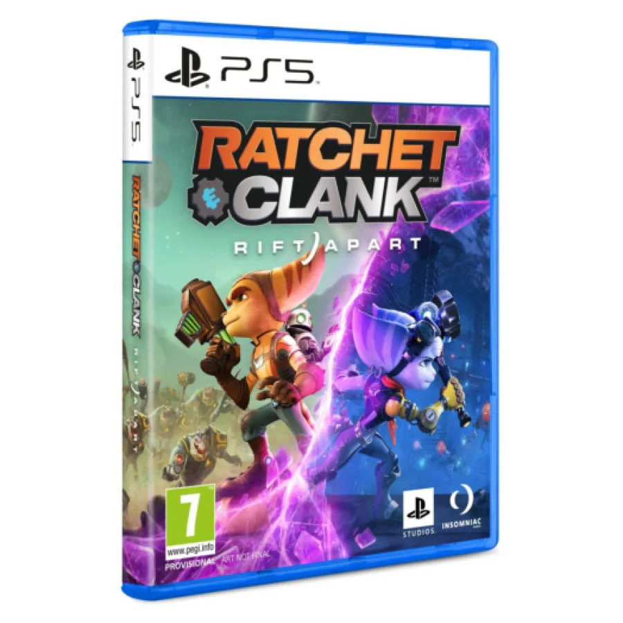Sony Playstation 5 Ratchet & Clank: Rift Apart PS5 (9827290)