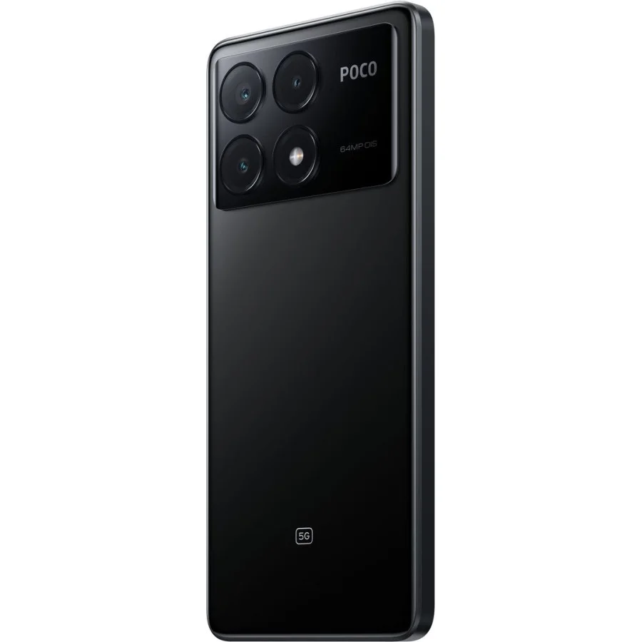 Xiaomi Poco X6 Pro 12/512GB Black (UA)