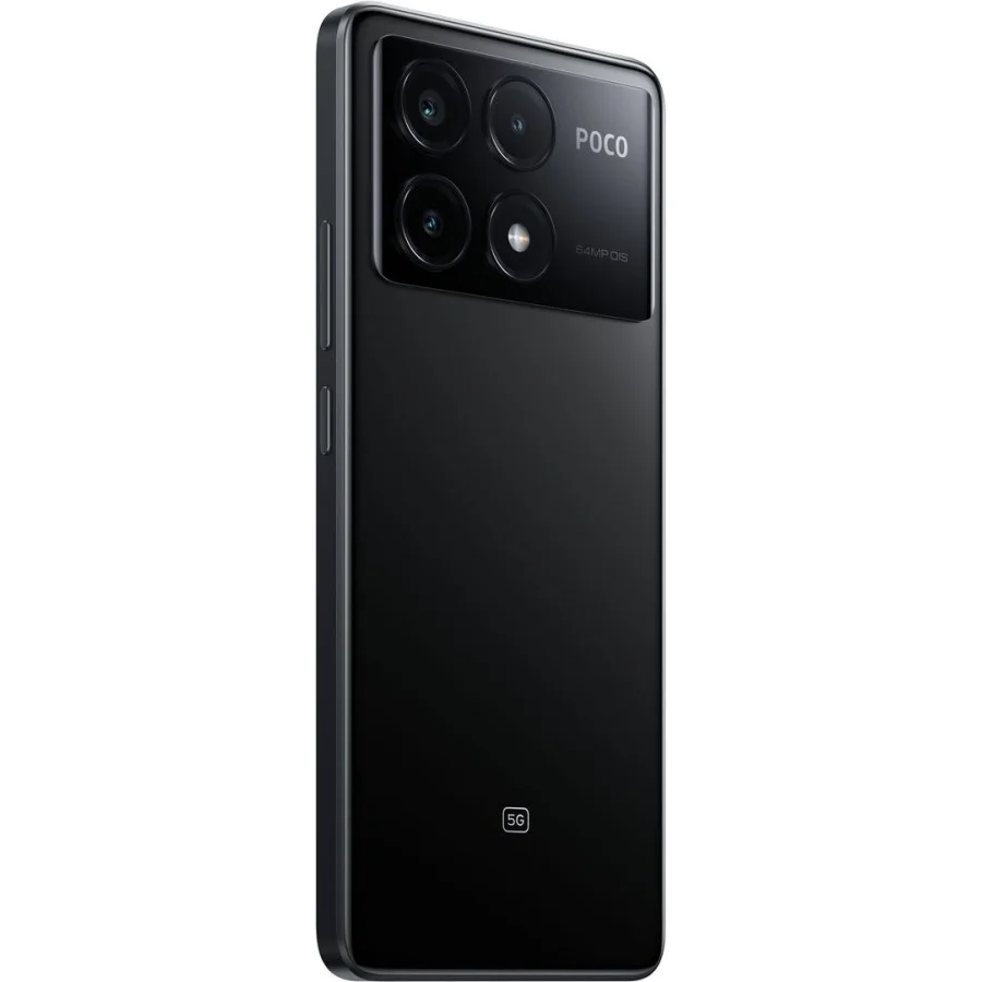 Xiaomi Poco X6 Pro 12/512GB Black (UA)