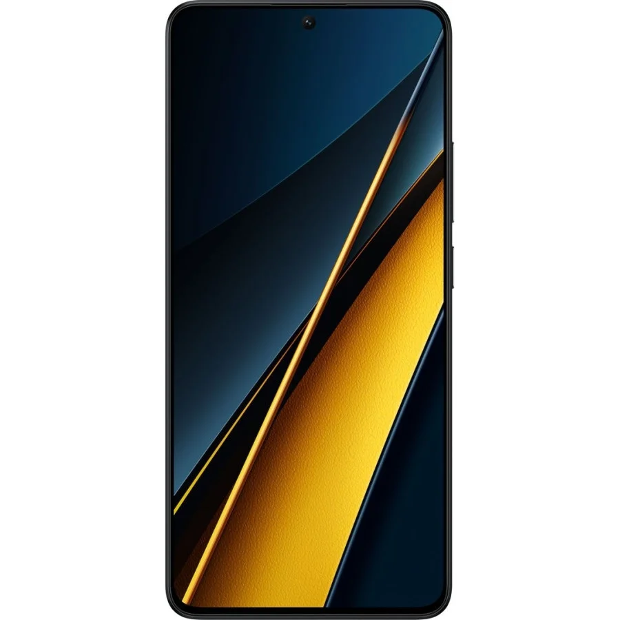 Xiaomi Poco X6 Pro 12/512GB Black (UA)