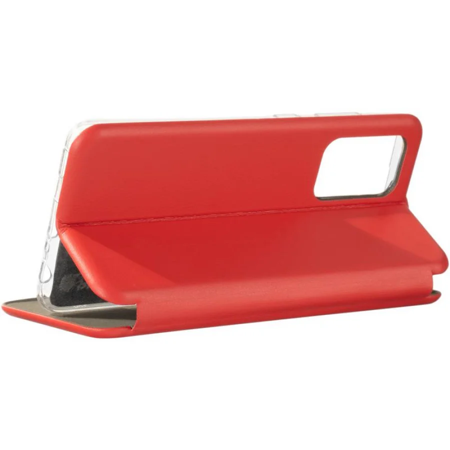 Чехол-книжка G-Case Ranger Series for Samsung A52 (Red)