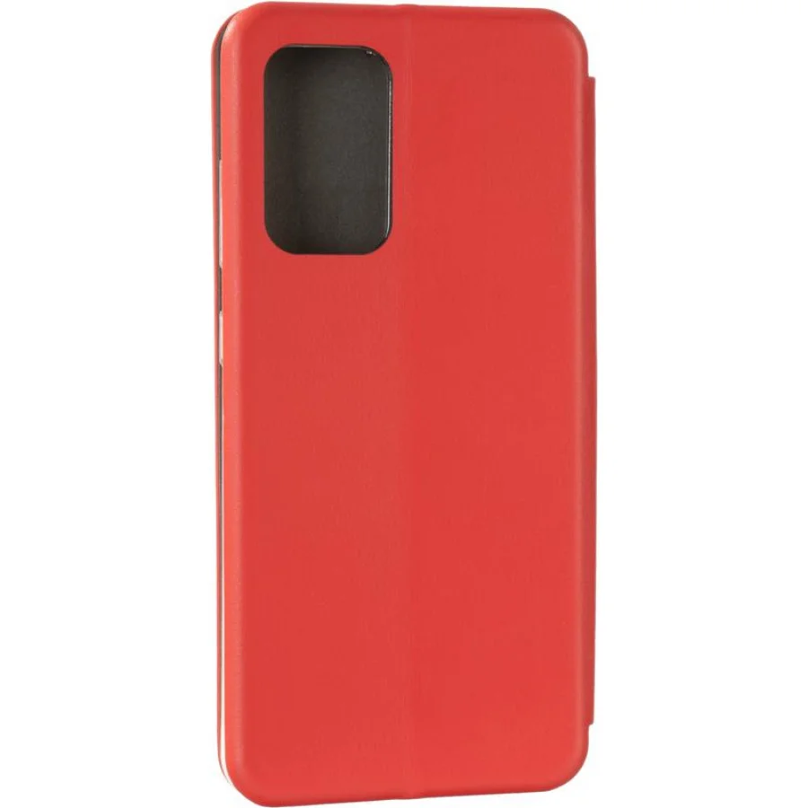 Чехол-книжка G-Case Ranger Series for Samsung A52 (Red)