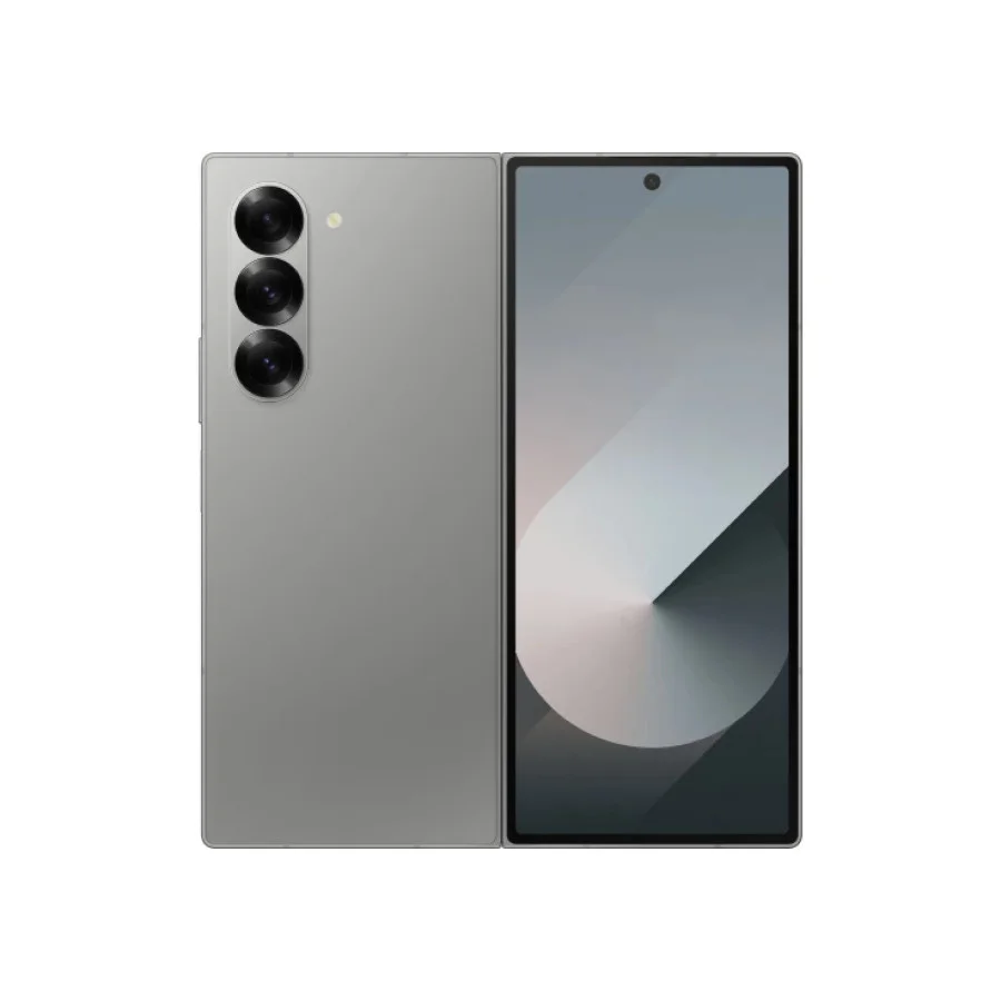 Samsung Galaxy Fold6 12/1TB Silver Shadow (SM-F956BZSN)