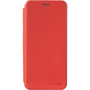 Чехол-книжка G-Case Ranger Series for Samsung A52 (Red)