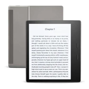 Amazon Kindle Oasis 10th Gen. 32GB Graphite