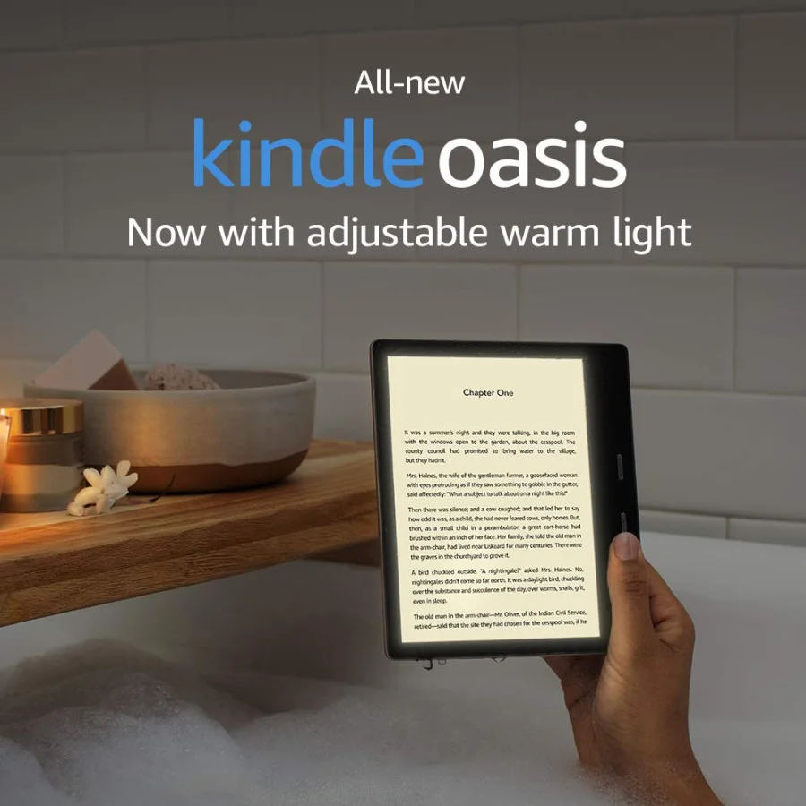 Amazon Kindle Oasis 10th Gen. 32GB Graphite