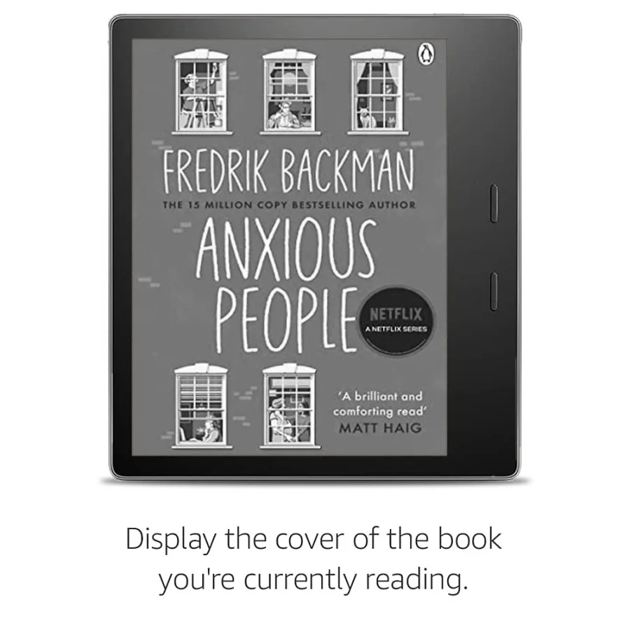 Amazon Kindle Oasis 10th Gen. 32GB Graphite