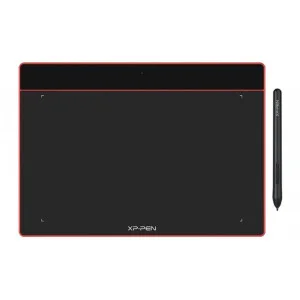 XP-Pen Deco Fun L Red