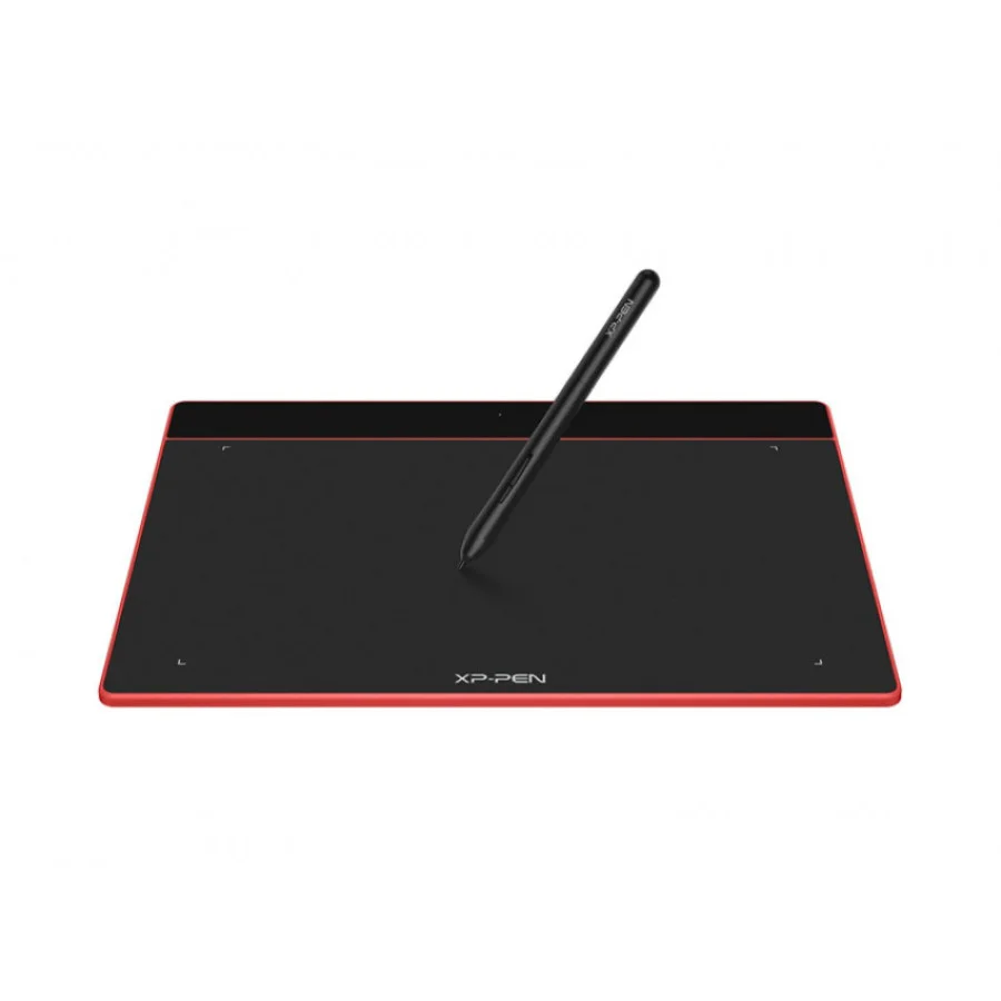 XP-Pen Deco Fun L Red