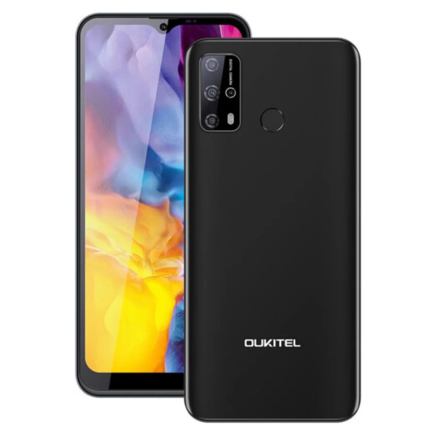 Oukitel C23 Pro 4/64GB Black