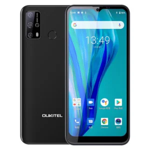Oukitel C23 Pro 4/64GB Black
