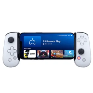 Backbone One – PlayStation Edition for iPhone White