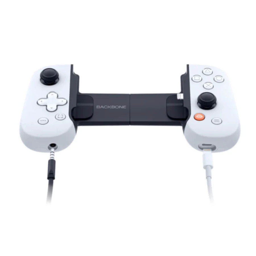Backbone One – PlayStation Edition for iPhone White