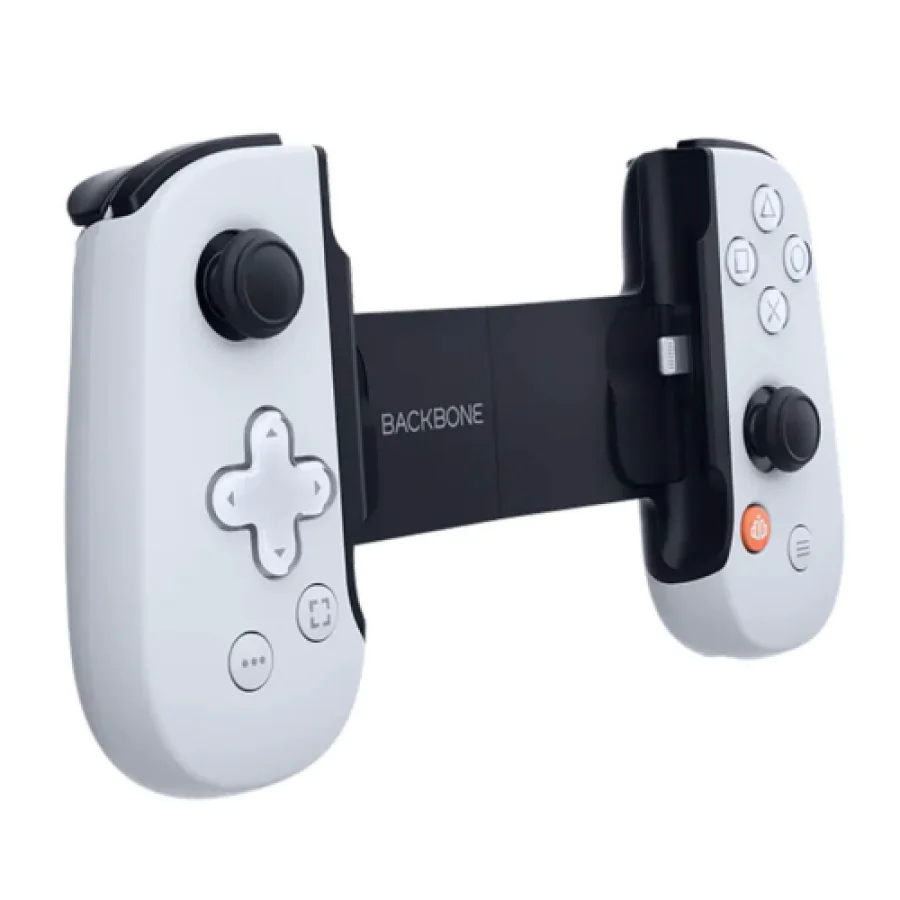 Backbone One – PlayStation Edition for iPhone White