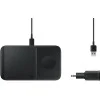 Samsung 25W Wireless Charger Duo with TA Black (High Copy)
