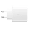Samsung 45W PD Compact Power Adapter (w/o cable) White (EP-T4510NWE) (EU)