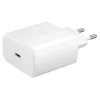 Samsung 45W PD Compact Power Adapter (w/o cable) White (EP-T4510NWE) (EU)