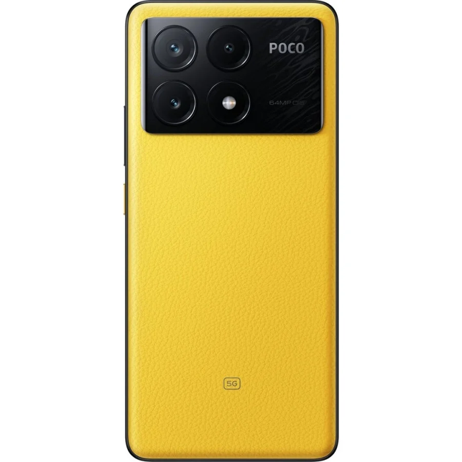 Xiaomi Poco X6 Pro 8/256GB Yellow (UA)