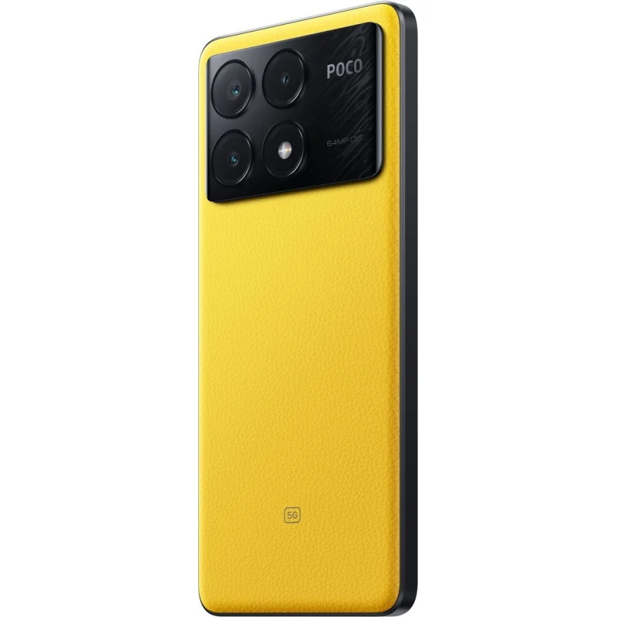 Xiaomi Poco X6 Pro 8/256GB Yellow (UA)