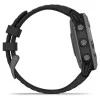 Garmin Fenix 6 Pro Solar Edition Slate Gray With Black Band (010-02410-15/14)