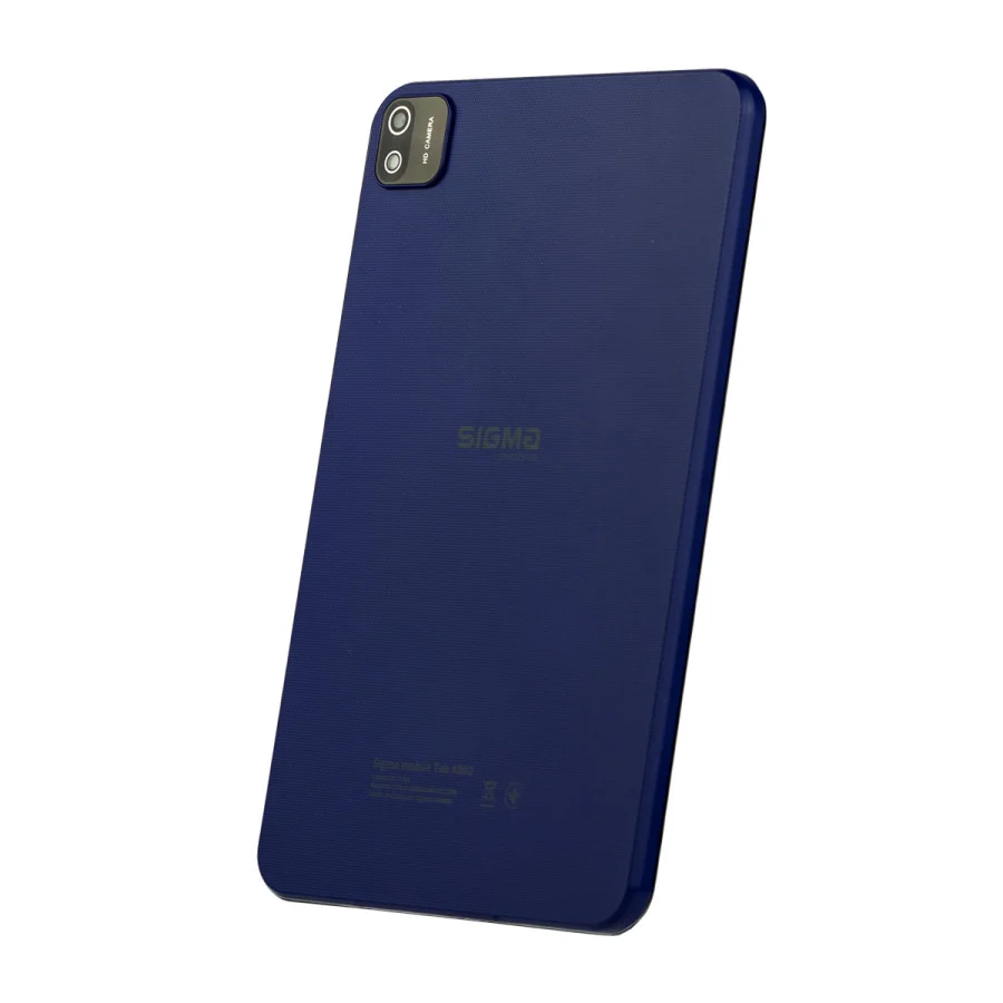 Sigma mobile Tab A802 Blue (UA)
