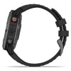Garmin Fenix 6 Pro Solar Edition Slate Gray With Black Band (010-02410-15/14)