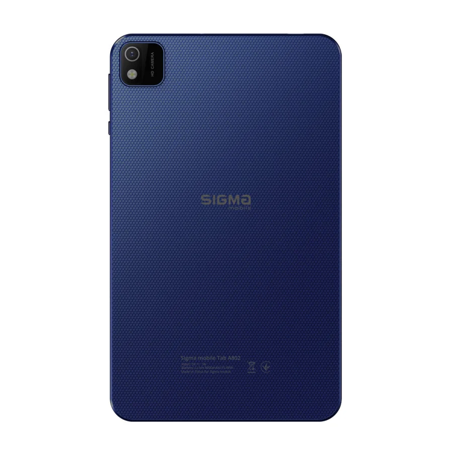 Sigma mobile Tab A802 Blue (UA)