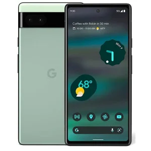 Google Pixel 6a 6/128GB Sage (JP) (уценка)