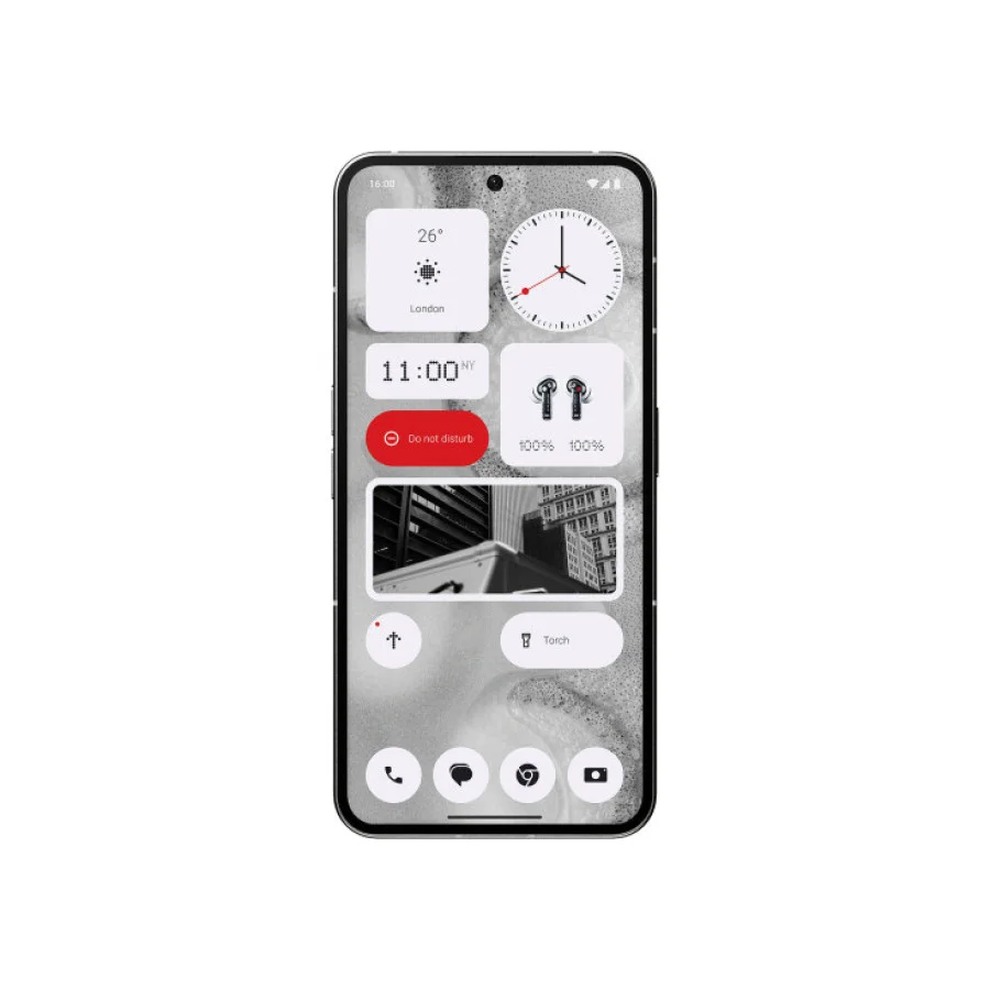 Nothing Phone (2) 8/128GB White