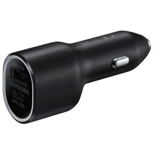 Samsung 40W Car Charger Black (EP-L4020NBEG) (EU)