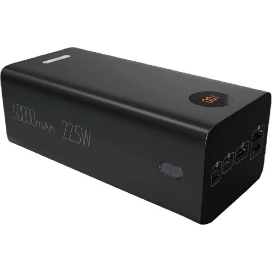 Romoss PEA60 60000mAh Black (UA)