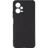 Full Soft Case для Xiaomi Poco X5 5G (Black)