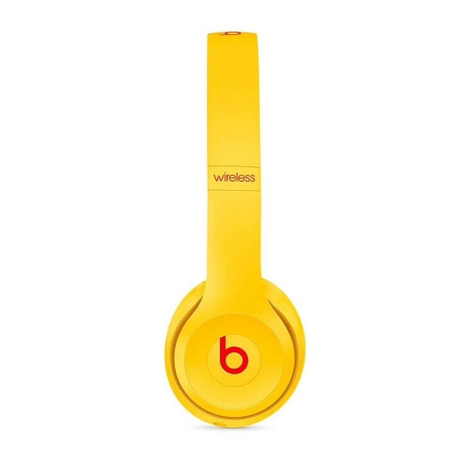 Beats by Dr. Dre Solo 3 Wireless Club Yellow (MV8U2)