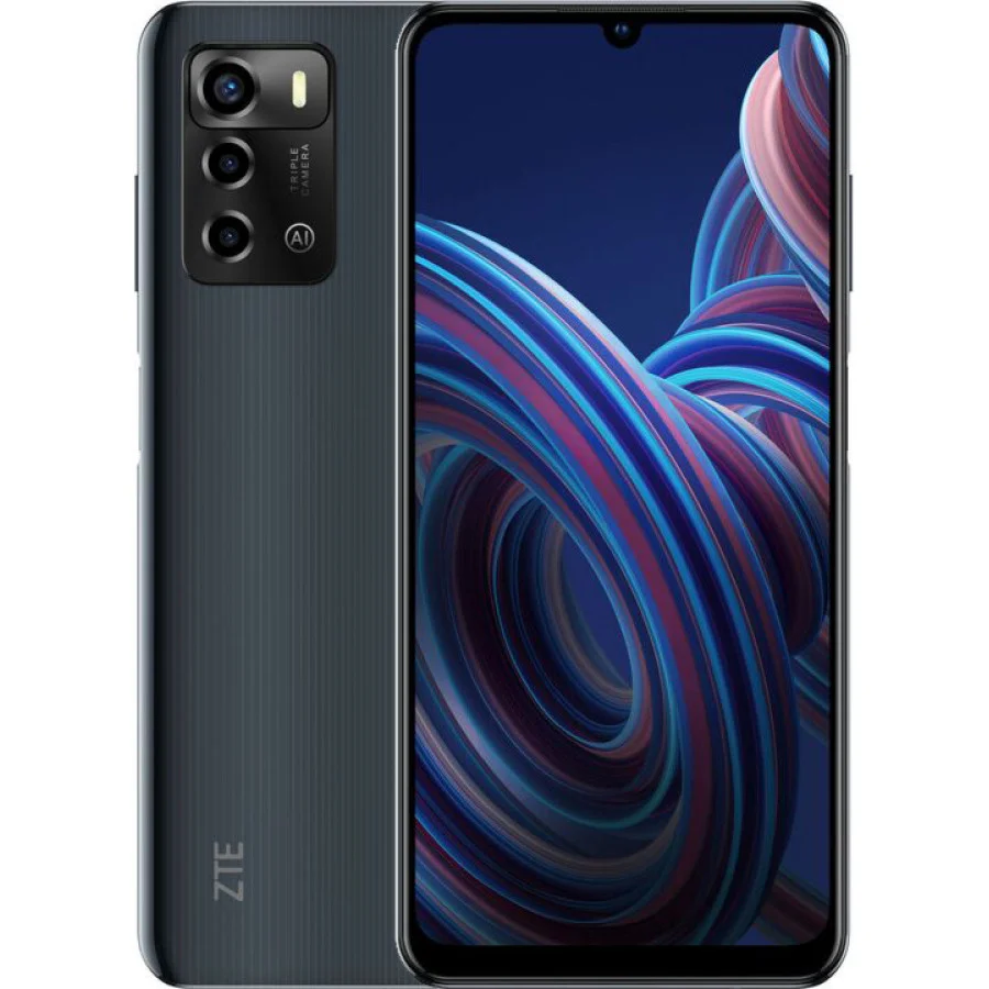 ZTE Blade A72 3/64GB Space Gray (UA)