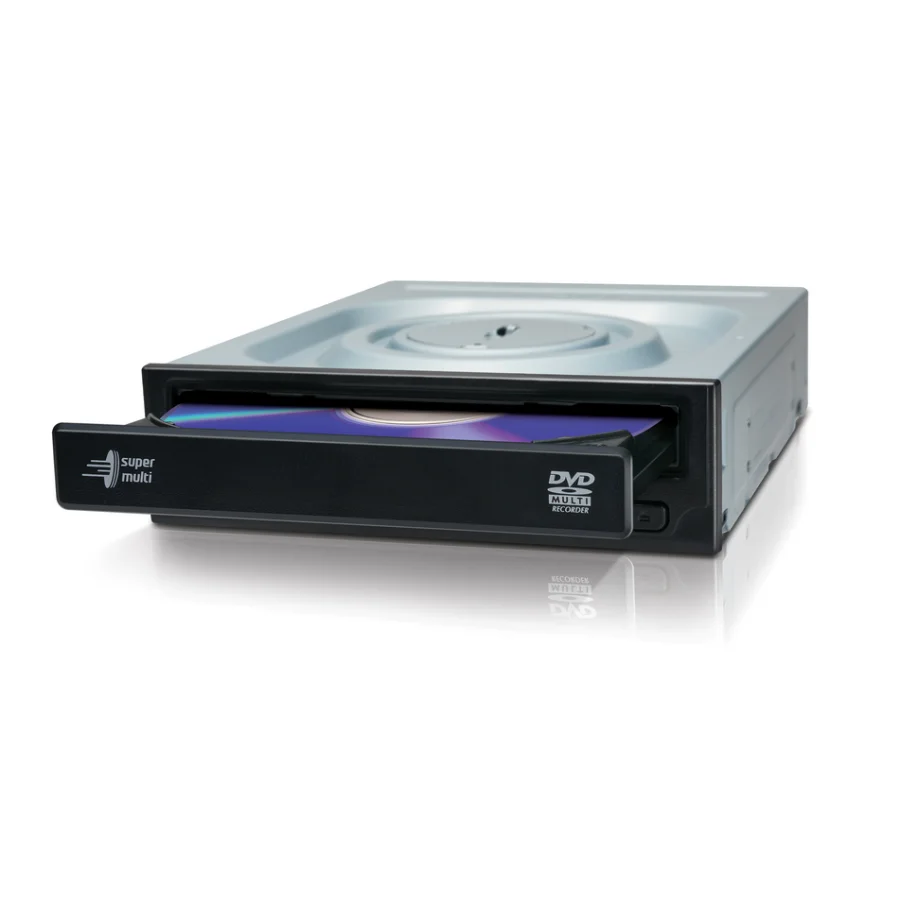 Hitachi-LG Super Multi DVD Writer (GH24NSD6)