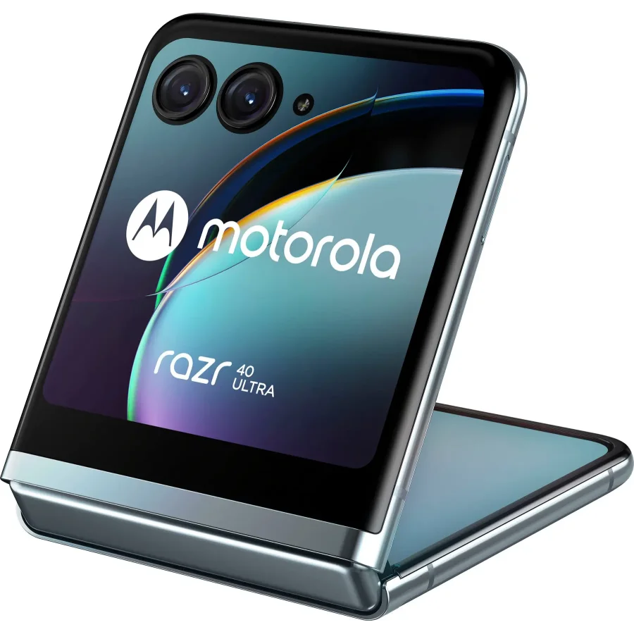 Motorola Razr 40 Ultra 8/256Gb Glacier Blue