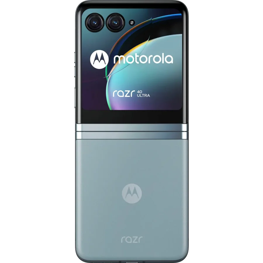 Motorola Razr 40 Ultra 8/256Gb Glacier Blue