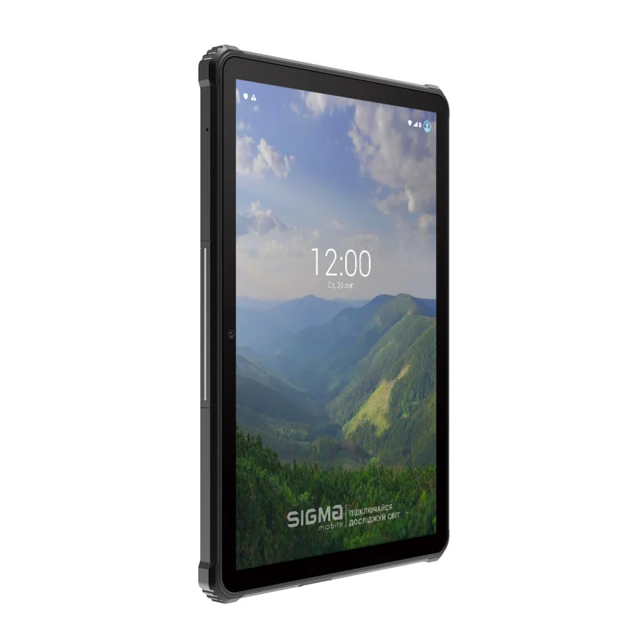 Sigma mobile Tab A1025 X-treme Black (UA)