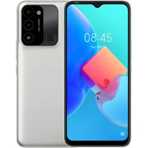 TECNO Spark 8С (KG5n) 4/64Gb NFC 2SIM Diamond Grey (UA)