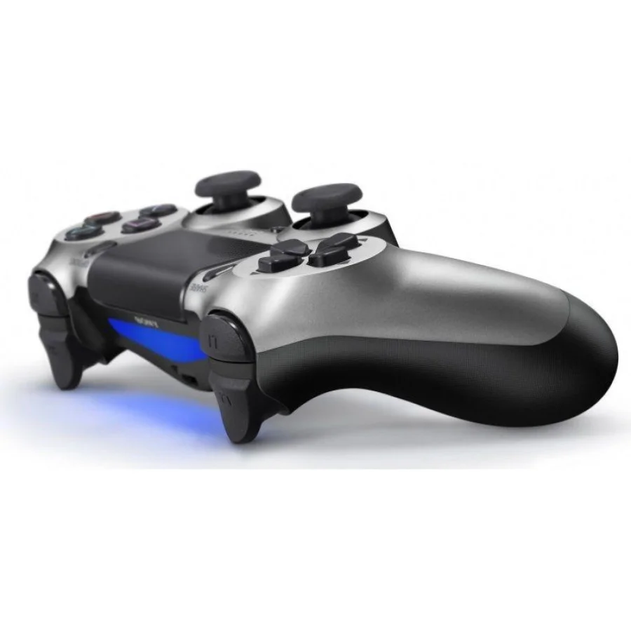 Sony DualShock 4 V2 Steel Black (9357179) (UA)
