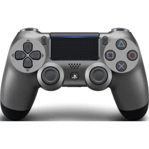 Sony DualShock 4 V2 Steel Black (9357179) (UA)