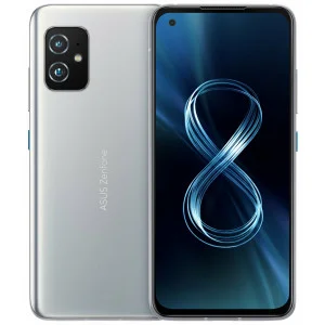 ASUS ZenFone 8 8/128GB Horizon Silver (ZS590KS-8J008EU)