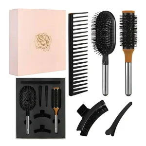 Dyson Styling Gift Set - Nickel