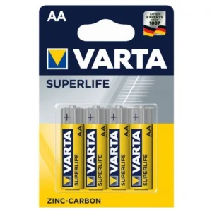 VARTA R6/AA 2006 SuperLife BL 4шт