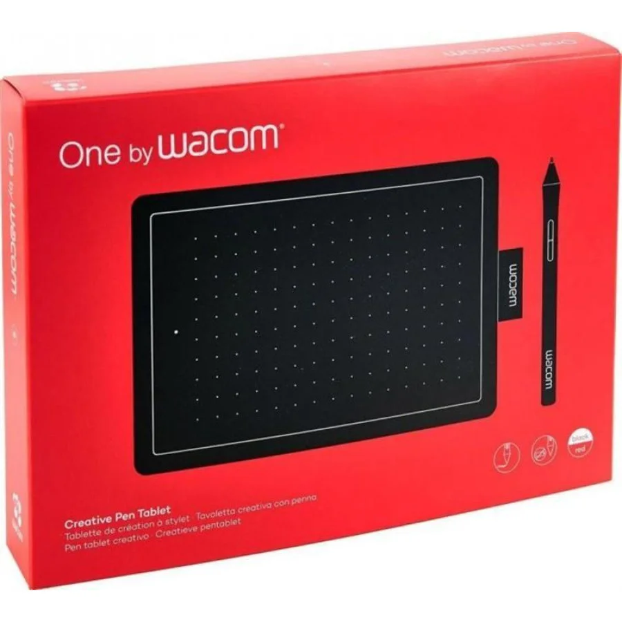 Wacom One Small (CTL-472-N)