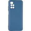 Full Soft Case for Xiaomi Redmi 10 (Dark Blue)