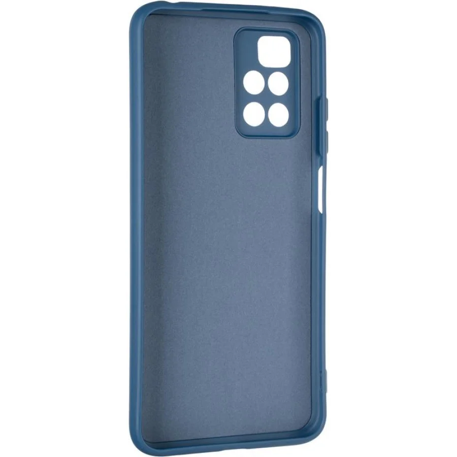 Full Soft Case for Xiaomi Redmi 10 (Dark Blue)