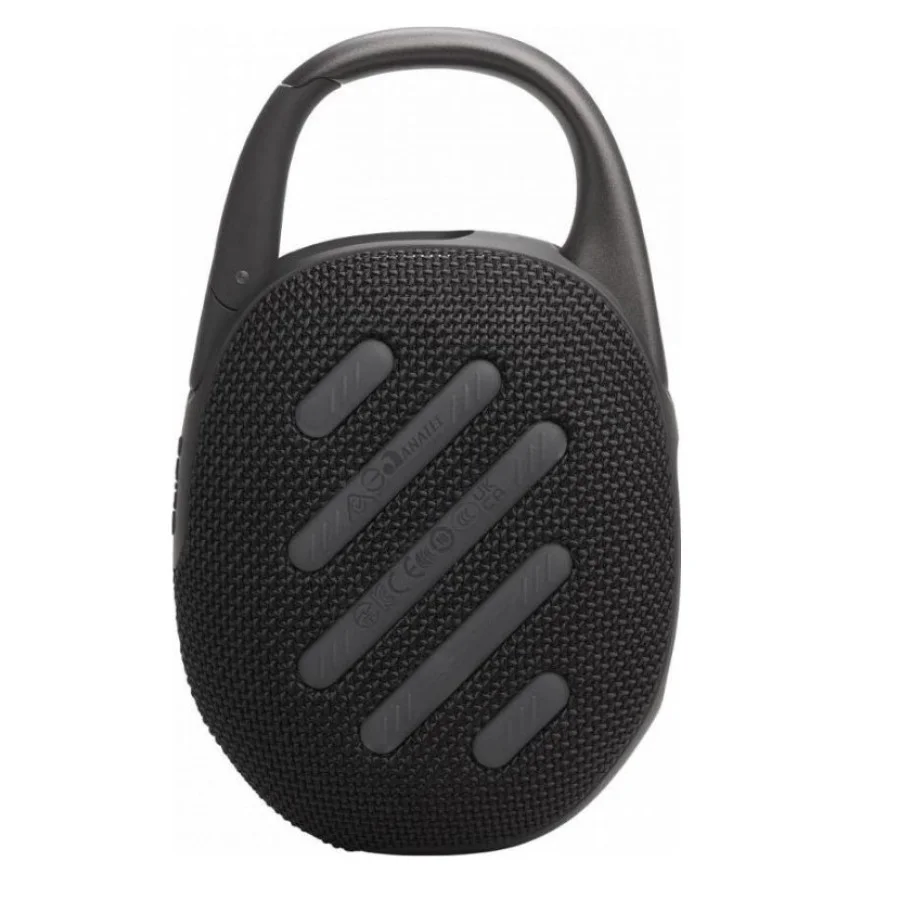 JBL Clip 5 Black (JBLCLIP5BLK) (EU)