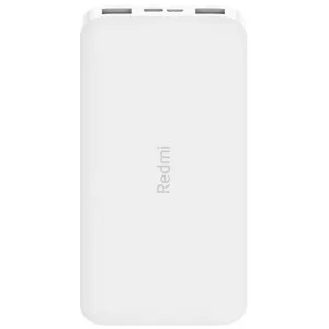 Xiaomi Redmi Power Bank 10000mAh White (VXN4286, PB100LZM, VXN4266)